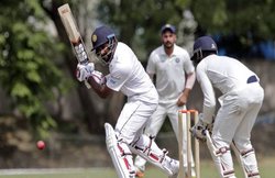 भारत BPXI बनाम श्रीलंका: श्रीलंका के खिलाफ ड्रॉ मैच में संजू सैमसन ने जड़ा शतक