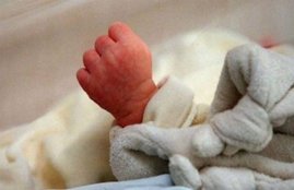 stillborn baby