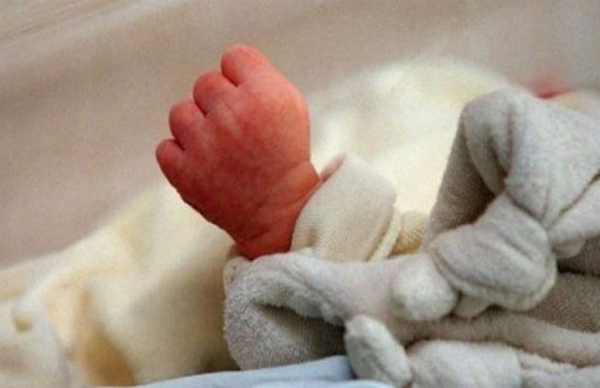 stillborn baby