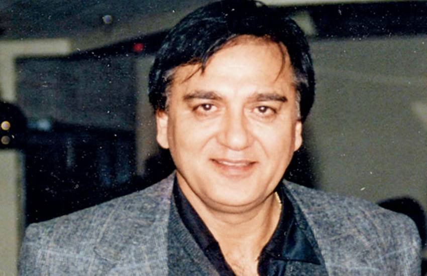 एक्टर सुनील दत्त साहब।