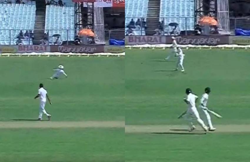 Ind vs SL: श्रीलंका के नियम तोड़ने के बावजूद भारत को नहीं मिले 5 रन, गावस्कर ने साधा निशाना