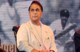 sunil gavaskar