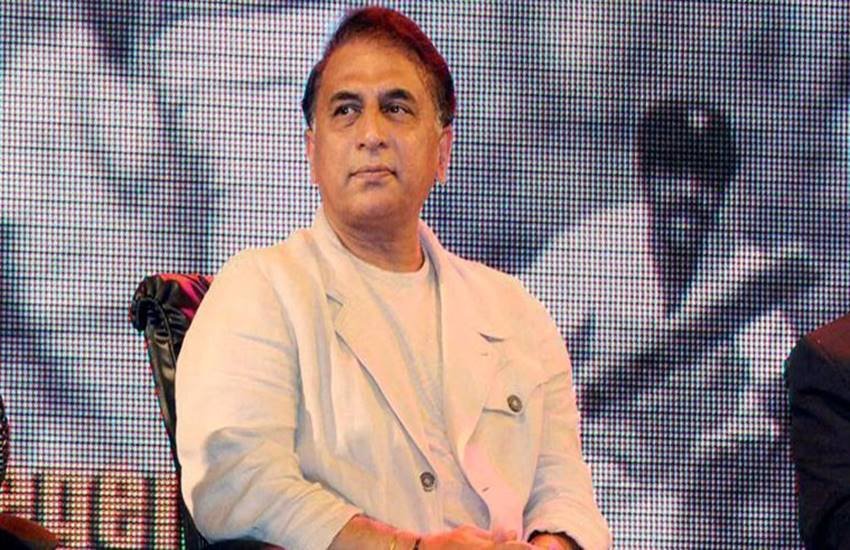 sunil gavaskar