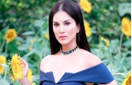 Sunny Leone, Sunny Leone Program, Kannada, Kannada Organization, Exhibition, Exhibition Against Sunny Leony, Sunny Leony Program in Bangalore, Kannada Organization Exhibition, State news