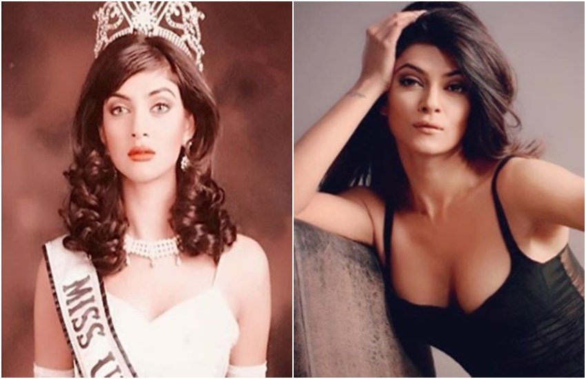 Sushmita Sen, actress Sushmita Sen, model Sushmita Sen, Sushmita Sen birthday, Sushmita Sen birthday special, Miss Universe Sushmita Sen, surprising facts about Sushmita Sen, unknown facts about Sushmita Sen, interesting facts about Sushmita Sen, bollywood news, Entertainment, jansatta