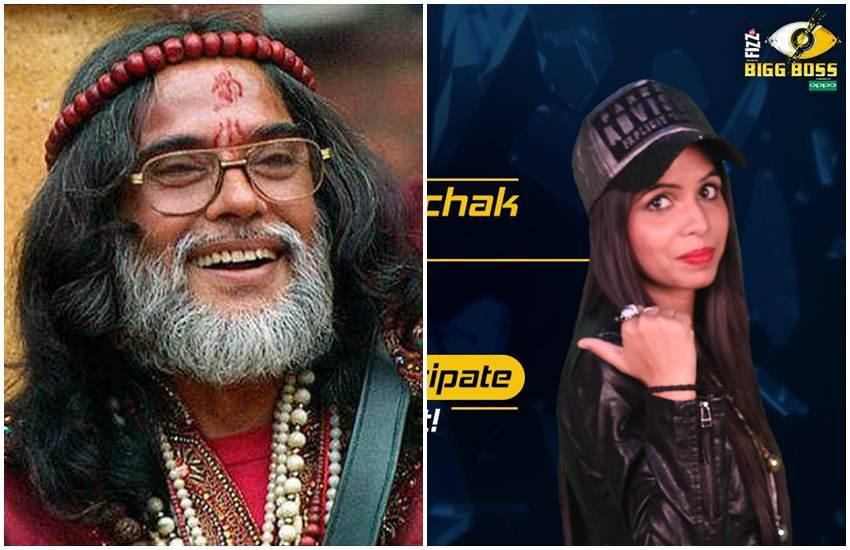 bigg boss, bigg boss 11, dhinchak pooja, swami om