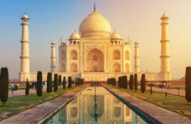 taj mahal, taj, taj mahal, world wonder, seven wonders, seven world wonder, vastu, vastu shashtra, mahabharat, taj mahal uttar pradesh, taj mahal yogi adityanath, taj mahal india government, religious news in hindi, jansatta