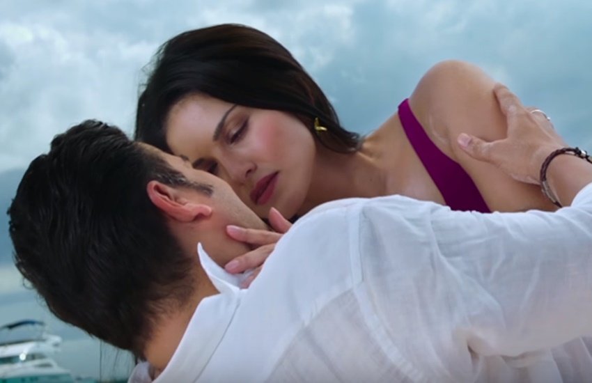 Sunny Leone, Hot Sunny Leone, Actress Sunny Leone, Arbaaz Khan, Actor Arbaaz Khan, Tera Intezaar, Tera Intezaar movie, Tera Intezaar film, Tera Intezaar Erotic thriller, Sunny Leone film tera intezaar, Entertainment, jansatta