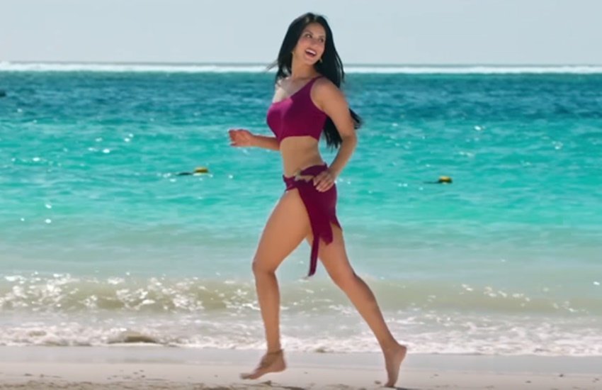 Sunny Leone, Hot Sunny Leone, Actress Sunny Leone, Arbaaz Khan, Actor Arbaaz Khan, Tera Intezaar, Tera Intezaar movie, Tera Intezaar film, Tera Intezaar Erotic thriller, Sunny Leone film tera intezaar, Entertainment, jansatta