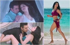 Sunny Leone, Hot Sunny Leone, Actress Sunny Leone, Arbaaz Khan, Actor Arbaaz Khan, Tera Intezaar, Tera Intezaar movie, Tera Intezaar film, Tera Intezaar Erotic thriller, Sunny Leone film tera intezaar, Entertainment, jansatta