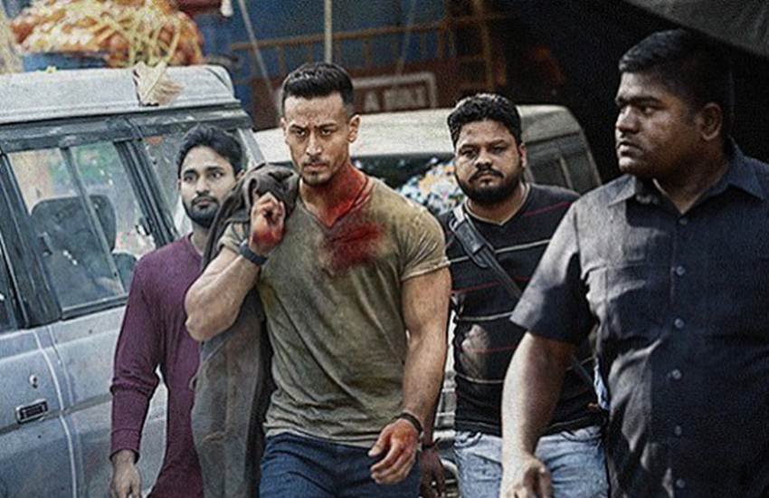 baaghi 2, tiger shroff, disha patani