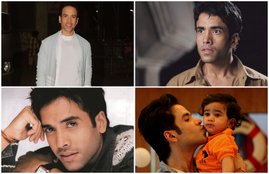 tusshar kapoor, tusshar kapoor birthday