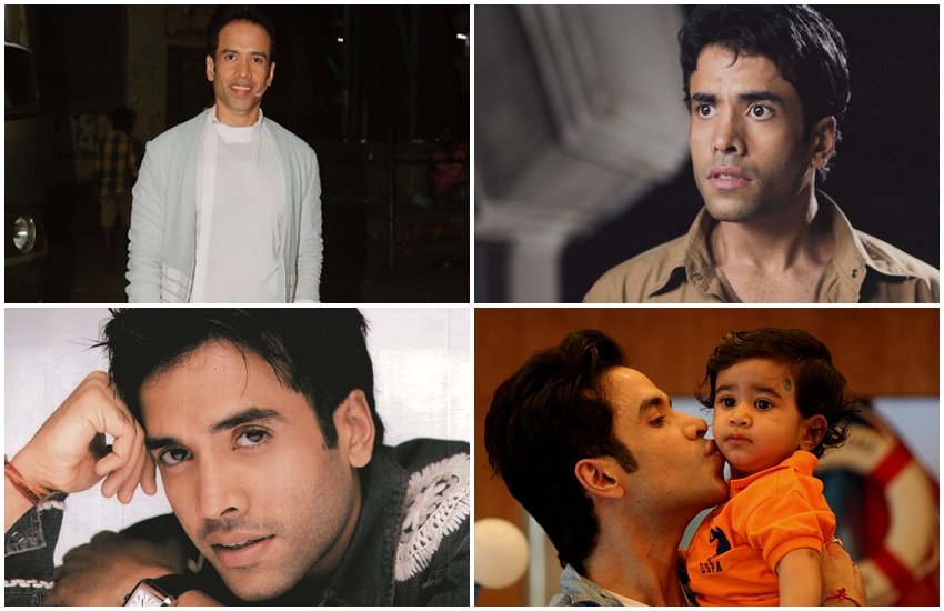 tusshar kapoor, tusshar kapoor birthday