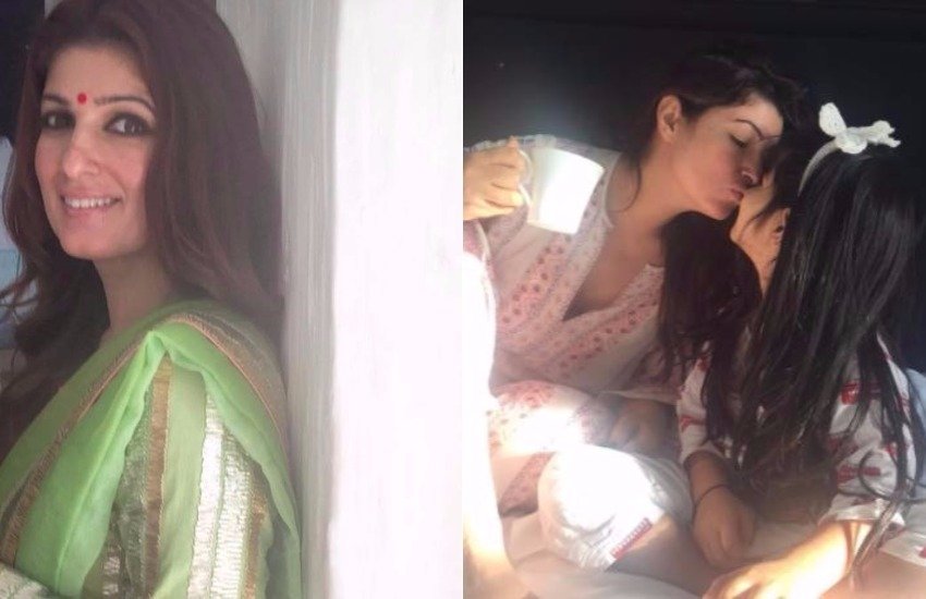 Twinkle Khanna, Twinkle Khanna apologises on facebook, Twinkle Khanna comments on Mallika Dua, Twinkle Khanna and Akshay kumar, Mallika Dua and Akshay kumar fight, Twinkle Khanna, Twinkle Khanna apologises on facebook, Twinkle Khanna comments on Mallika Dua, Twinkle Khanna and Akshay kumar, Mallika Dua and Akshay kumar fight, television news in hindi, entertainment news in hindi, bollywood news