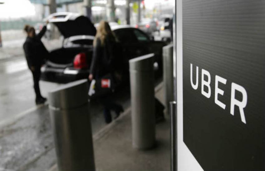 Hackers, Uber, Hackers Steal Data, 5.7 Million Users, Chief Executive Officer, Chief Executive Officer Says, Users and Drivers, Users and Drivers of uber, Steal Data of uber, technology news