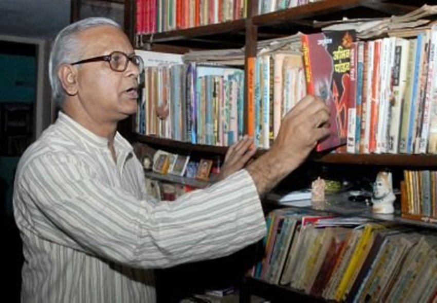 उद्भ्रांत शर्मा  उद्भ्रांत शर्मा