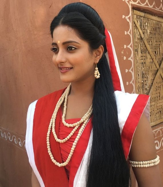 Ulka Gupta, ZEE Magic, BIG Magic, Rohit Bakshi, Shaktipeeth Ke Bhairav, Triangle Films, Nikhil Sinha, Sohanna Sinha