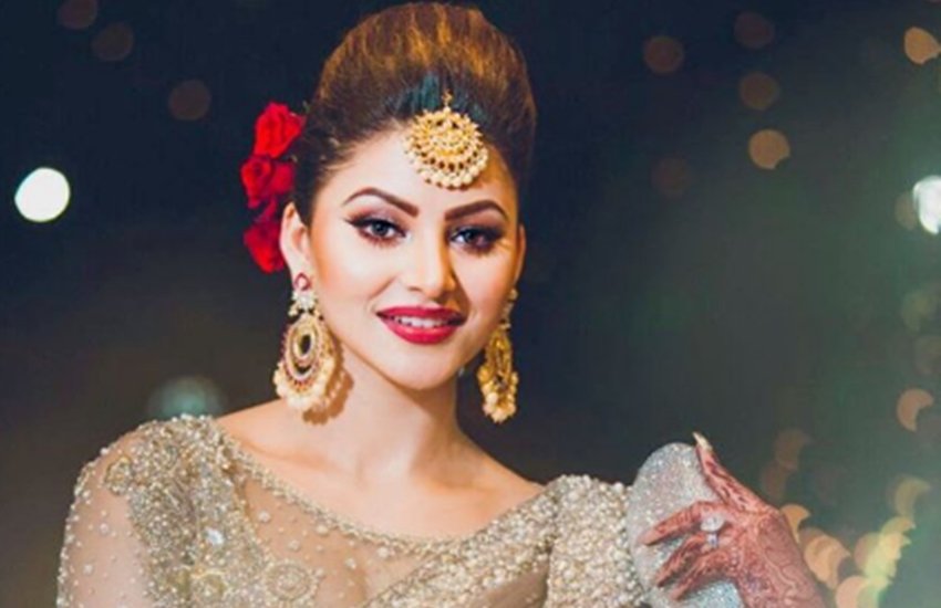 urvashi rautela, urvashi rautela cousin marriage, hate story 4