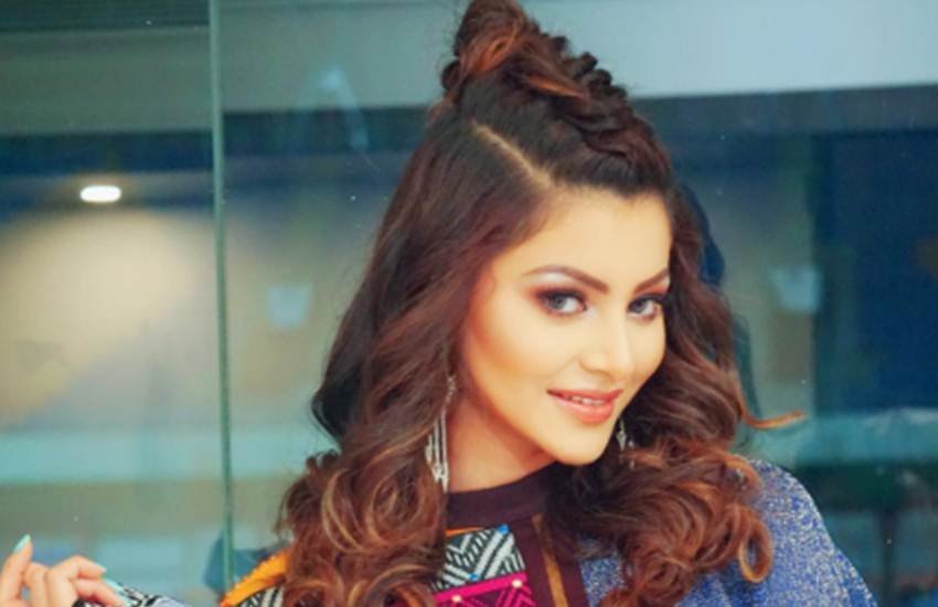 urvashi rautela, hate story 4, urvashi workout