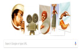 V. Shantaram, V. Shantaram Movies, V. Shantaram in Hindi, V. Shantaram Songs, V. Shantaram Birthday, V. Shantaram Doodle, Google Doodle, Today Doodle, Today Google Doodle, V. Shantaram Google Doodle, Trending News Updates