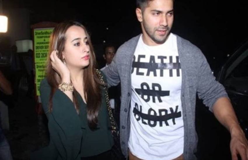 Varun Dhawan, Varun girlfriend Natasha Dalal, Varun And Natasha Relationship, Varun Dhawan, Varun girlfriend Natasha Dalal, Varun And Natasha Relationship, bollywood news in hindi, television news in hindi