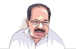 PARADISE PAPERS, Veerappa Moily