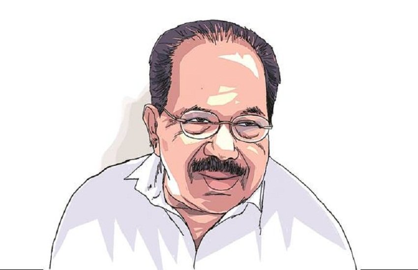 PARADISE PAPERS, Veerappa Moily