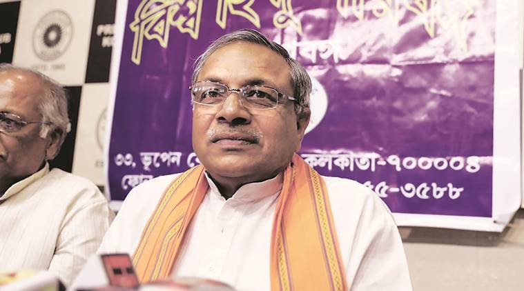 विश्व हिंदू परिषद के संयुक्त महामंत्री डॉ सुरेंद्र जैन 