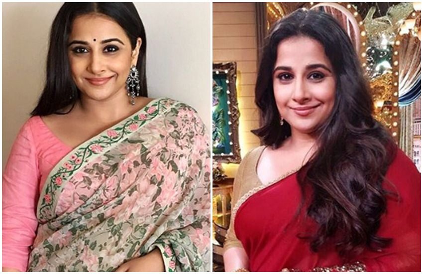 vidya balan, tumhari sulu, manav kaul