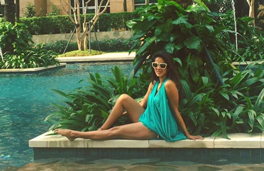 Vidya Malwade, actress Vidya Malwade, chak de india, Chak De India Girl, glamorous photographs, Vidya Malwade in Bikini, glamorous vidya malwade, hot vidya malwade, Shah rukh Khan actress, shah rukh khan, jansatta