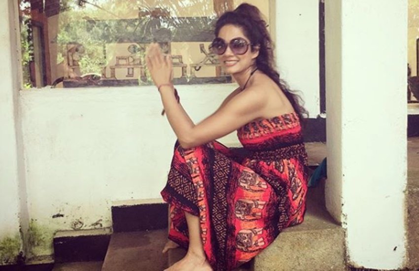 Vidya Malwade, actress Vidya Malwade, chak de india, Chak De India Girl, glamorous photographs, Vidya Malwade in Bikini, glamorous vidya malwade, hot vidya malwade, Shah rukh Khan actress, shah rukh khan, jansatta