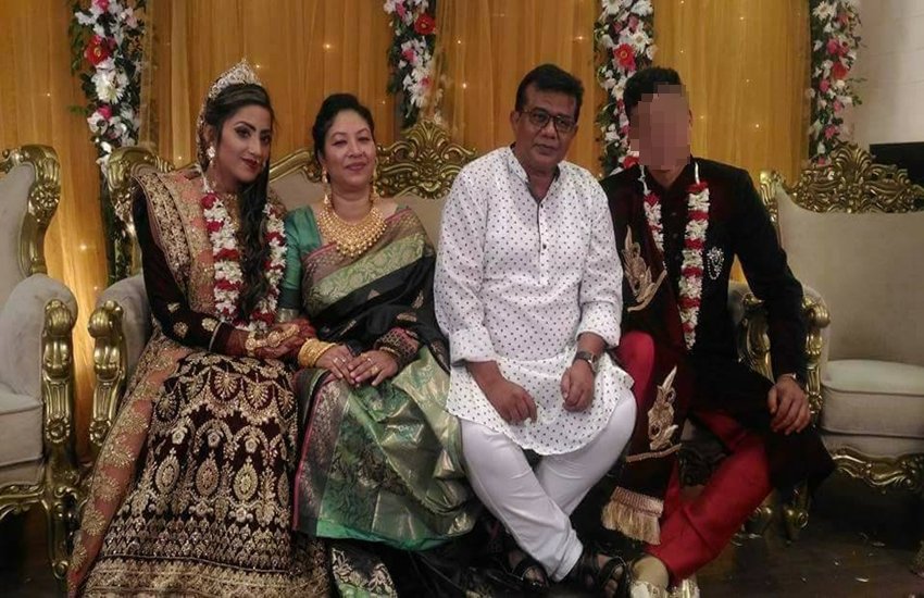 सोशल मीडिया पर कुछ यूजर्स ने उनपर नस्लवाद का आरोप लगाया है। (फोटो सोर्स फेसबुक) सोशल मीडिया पर कुछ यूजर्स ने उनपर नस्लवाद का आरोप लगाया है। (फोटो सोर्स फेसबुक)