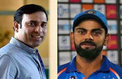 लक्ष्मण ने की कोहली की अनदेखी, पाकिस्तानी प्लेयर सरफराज को बताया 2017 का बेस्ट कप्तान