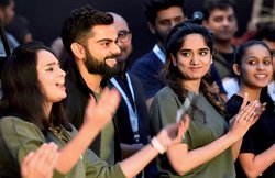 क्रिकेट के बाद इस खेल के दीवाने हैं विराट कोहली, स्टेट लेवल के खिलाड़ी से करते हैं मुकाबला