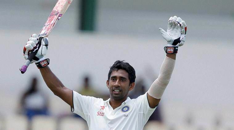 Indian Wicket Kipper, Wriddhiman Saha , married to his long time girl friend, Romi Saha, happy married life,Romi, indian Cricket Team, Sport News, Sport News Hindi