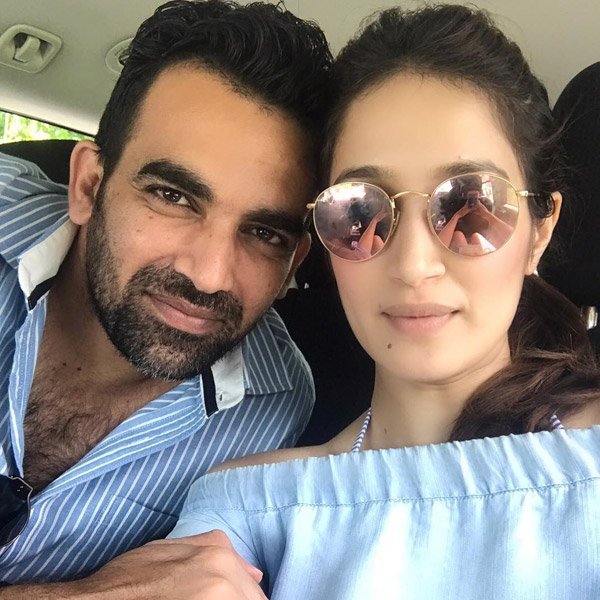 Zaheer Khan,Isha Sharvani love affair, Zaheer Khan and actress Isha Sharvani, ramona arena, Zaheer Khan with ramona arena, Zaheer Khan and Sagarika Ghatge are cruising around the world