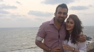 Zaheer Khan,Isha Sharvani love affair, Zaheer Khan and actress Isha Sharvani, ramona arena, Zaheer Khan with ramona arena, Zaheer Khan and Sagarika Ghatge are cruising around the world