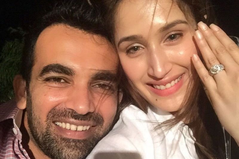 Zaheer Khan,Isha Sharvani love affair, Zaheer Khan and actress Isha Sharvani, ramona arena, Zaheer Khan with ramona arena, Zaheer Khan and Sagarika Ghatge are cruising around the world