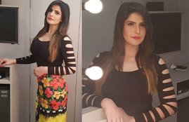 zareen khan, aksar 2, zareen khan allegations on producer