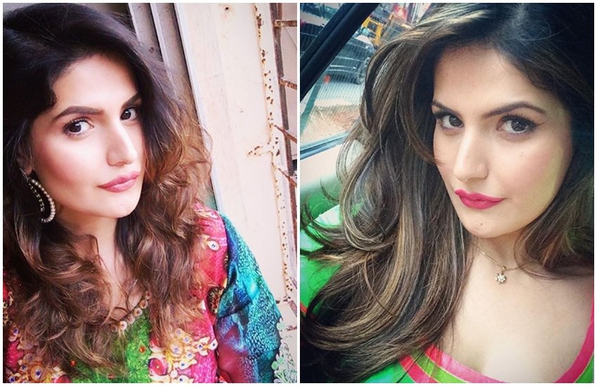 zareen khan, aksar 2, zareen khan allegation