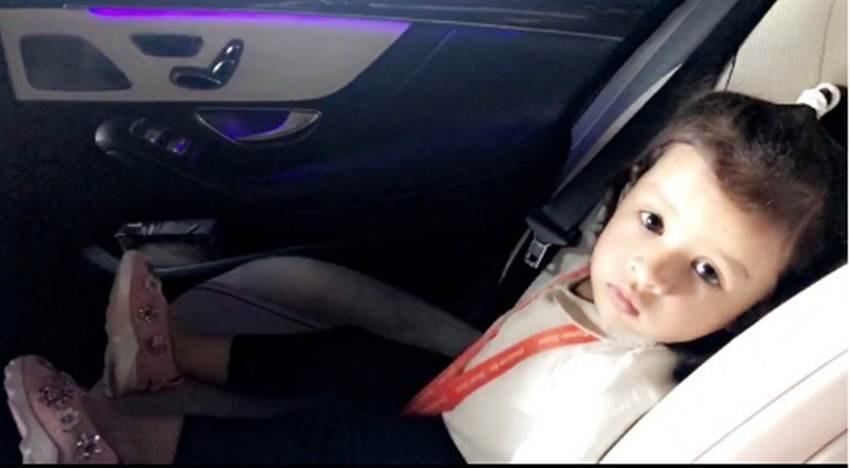 MS Dhoni's Daughter Ziva, Siva Looking Princes, Ziva cute photos, sakshi dhoni, Ms dhoni, captaion cool dhoni, dhoni daughter ziva, ziva latest photos, ziva photos