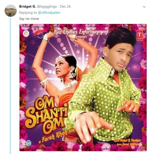 हॉलीवुड एक्टर ने जताई बॉलीवुड में काम करने की हसरत, ट्रोल्स ऐसे उड़ा रहे खिल्ली