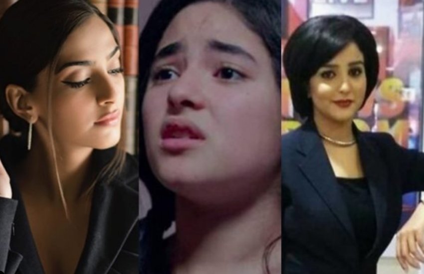 Bhoomi Pednekar, Taapsee Pannu, Kareena Kapoor, Madhuri Dixit, Bollywood celebs, zaira wasim alleged molestation on flight, Bhoomi Pednekar, Taapsee Pannu, Kareena Kapoor, Madhuri Dixit and other Bollywood celebs actor on zaira wasim alleged molestation on flight, entertainment news, zaira wasim, zaira wasim moleastation, zaira wasim vistara, zaira wasim vistara video, zaira wasim molested, zaira wasim molested case, zaira wasim molested video, zaira wasim latest news, zaira wasim news in hindi