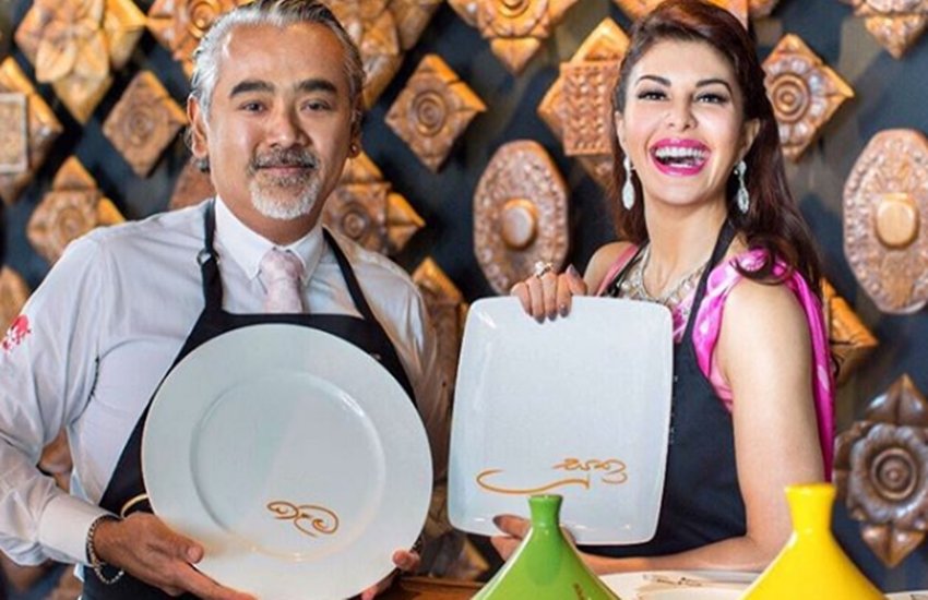 Jacqueline Fernandez, Jacqueline Fernandez first ever restaurant, Jacqueline Fernandez restaurant in srilanka, Jacqueline Fernandez restaurant in colombo, Kaema Sutra restaurant, Jacqueline Fernandez restaurant Kaema Sutra, Kaema Sutra in colombo, Kaema Sutra serve delicious food, delicious food by Sri Lankan celebrity chef, Dharshan Munidasa celebrity chef