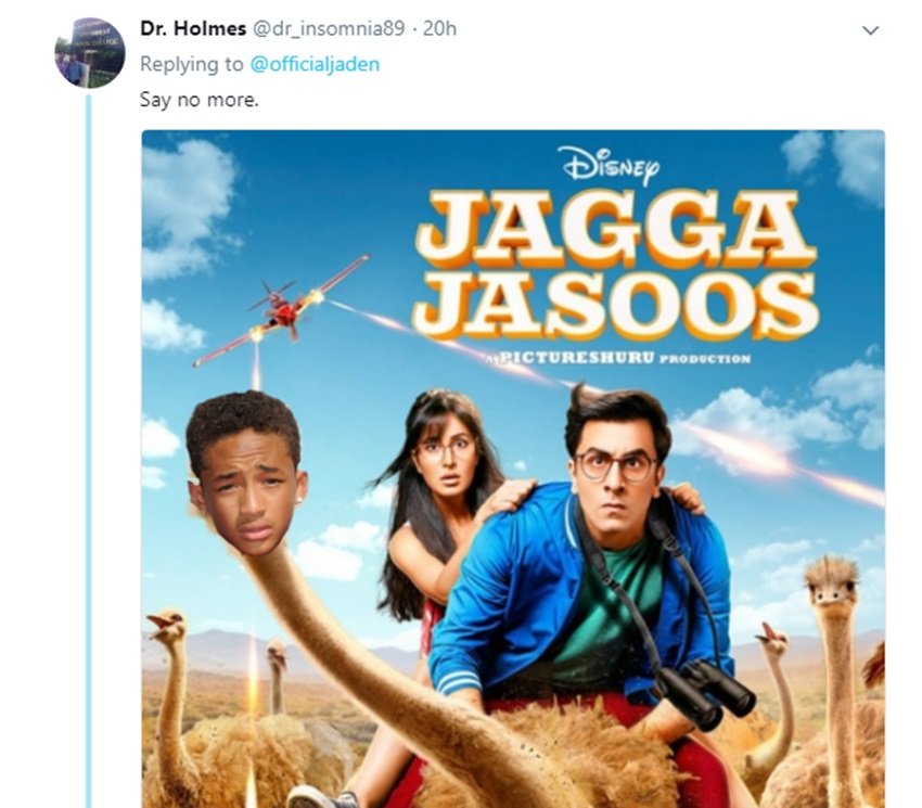 हॉलीवुड एक्टर ने जताई बॉलीवुड में काम करने की हसरत, ट्रोल्स ऐसे उड़ा रहे खिल्ली