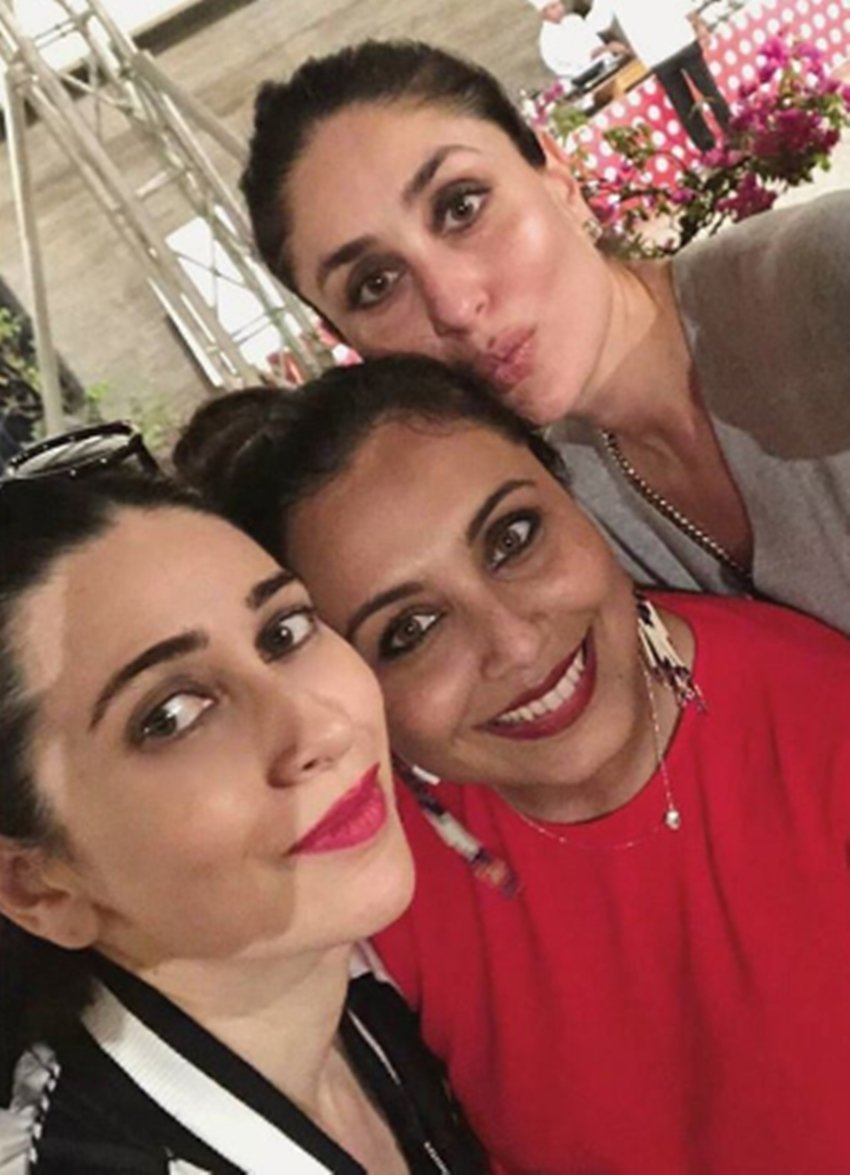 Rani Mukerji Daughter Adira, Rani Mukerji Daughter, Adira special day, Adira Birthday party in Yash Raj Studio, invited Shah Rukh Khan, AbRam, Karisma and Kareena Kapoor with Taimur, Karan Johar and his children Roohi and Yash, Katrina Kaif, Alia Bhatt, Rekha, Jacqueline Fernandez, Shweta Bachchan, Tusshar Kapoor