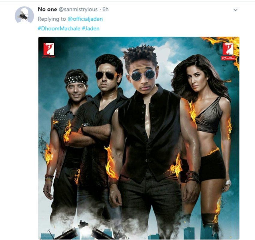 हॉलीवुड एक्टर ने जताई बॉलीवुड में काम करने की हसरत, ट्रोल्स ऐसे उड़ा रहे खिल्ली