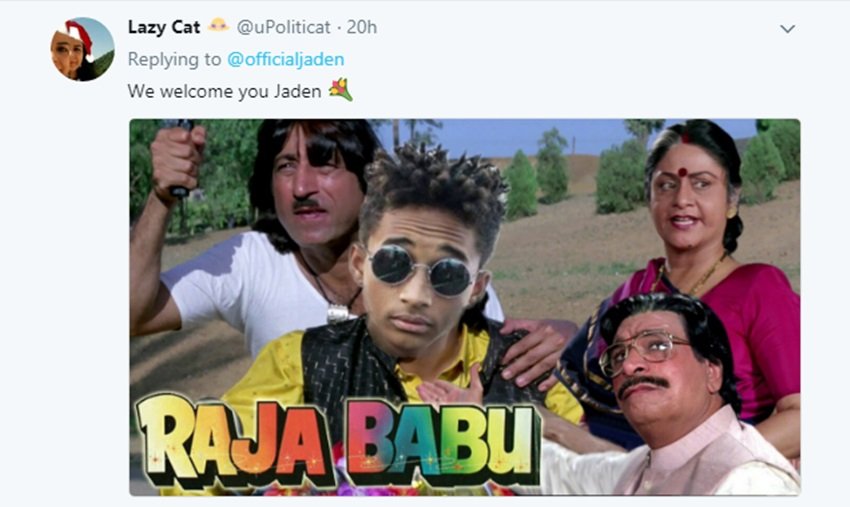 हॉलीवुड एक्टर ने जताई बॉलीवुड में काम करने की हसरत, ट्रोल्स ऐसे उड़ा रहे खिल्ली