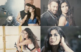 Tiger Zinda Hai Star, Katrina Kaif, Salman KhanSwag Se Swagat, Tiger Zinda Hai, Tiger Zinda Hai Star, Tiger Zinda Hai Cast, Tiger Zinda Hai star Katrina Kaif, Tiger Zinda Hai star Salman Khan, salman and katrina magazine photoshoot, salman photoshoot for vouge, see pics of salman and katrina, bollywood news, television news