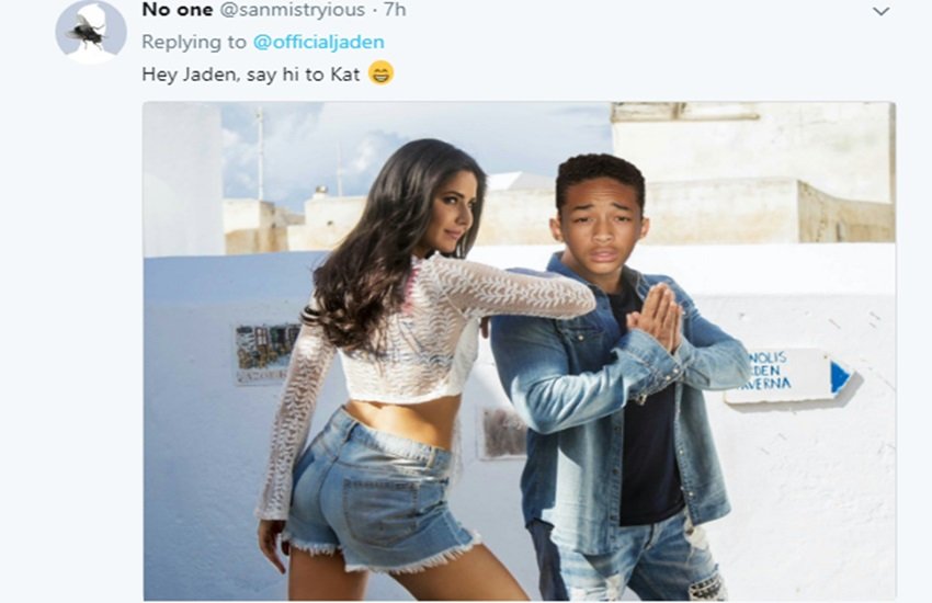 हॉलीवुड एक्टर ने जताई बॉलीवुड में काम करने की हसरत, ट्रोल्स ऐसे उड़ा रहे खिल्ली